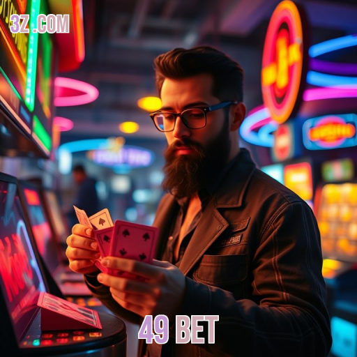 Esporte na 49 bet: Apostas Inovadoras e Interativas